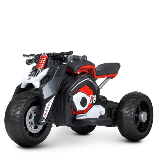 Електромотоцикл дитячий Bambi Racer M 4827EL-3 (червоний)