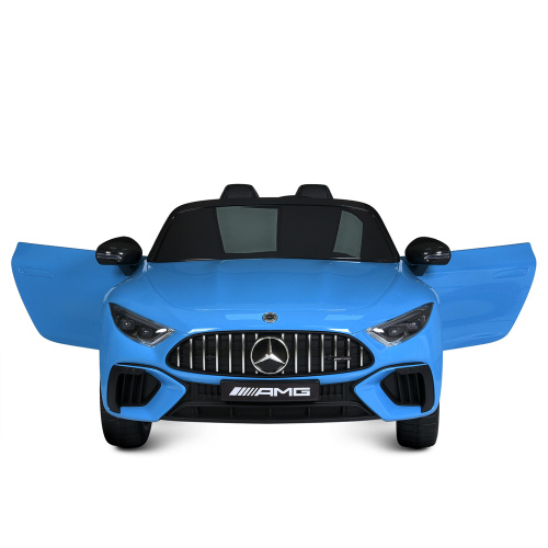 Електромобіль дитячий Bambi Racer M 5098EBLRS-4 «Mercedes-Benz» фото 3