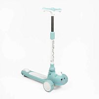 Самокат триколісний Skyper SC-56309 (колеса: передні Ø4.92"/заднє Ø4.92"/PU, рама: пластик, до 25 кг)