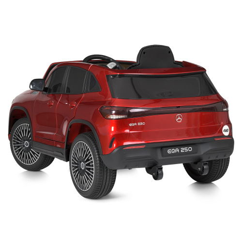 Електромобіль дитячий Bambi Racer M 5027EBLRS-3 «Mercedes-Benz» фото 5