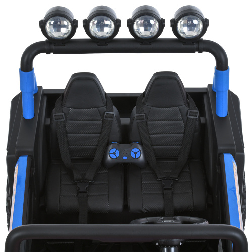 Електромобіль дитячий Bambi Racer M 6058EBLR-4(24V) «Позашляховик» фото 3