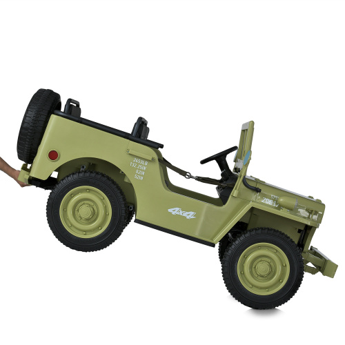Електромобіль дитячий Bambi Racer M 5861EBLR-1M «Джип» фото 5