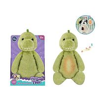 Нічник 1984-3 підсвічування, шум моря, мелодія, беззвучний режим, регулювання гучності та підсвічування, від батарейок, окастик, знімний музичний