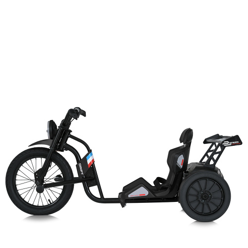 Дитячий електо-дриф-карт Bambi Kart M 5847A-2 фото 3