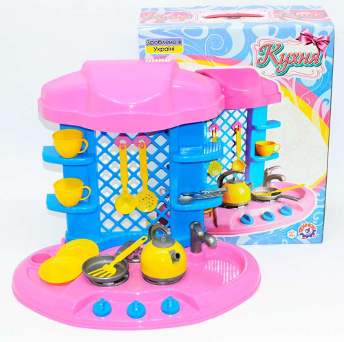 Кухня Технок №6 1066 (3) в коробке