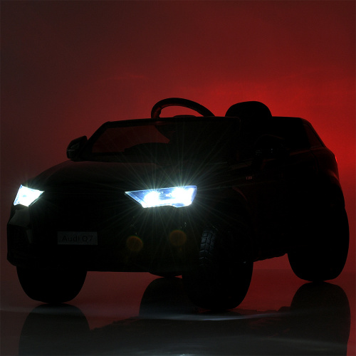 Електромобіль дитячий Bambi Racer M 5796EBLR-2 «Джип» фото 9