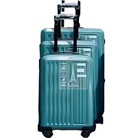 Валіза пластик 20/24/28" 3шт/наб Stenson R37241-T