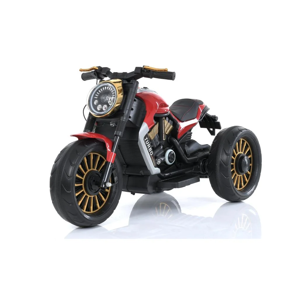 Електромотоцикл дитячий Bambi Racer M 5048EL-2 фото 2