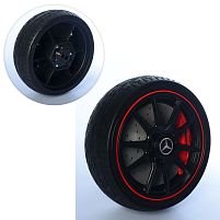 Колесо для дитячого електромобіля Bambi Racer M 4050-EVA Wheel (переднє)