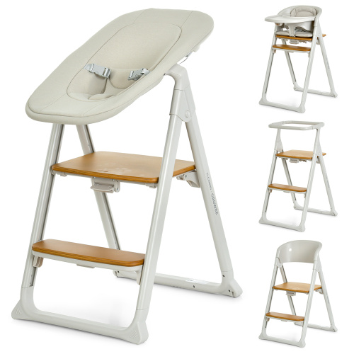 Стільчик EL CAMINO GROWEE ME 1222 Cream фото 16