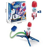 Запускач 506 механічний, 3 заряди, підсвічування, в коробці