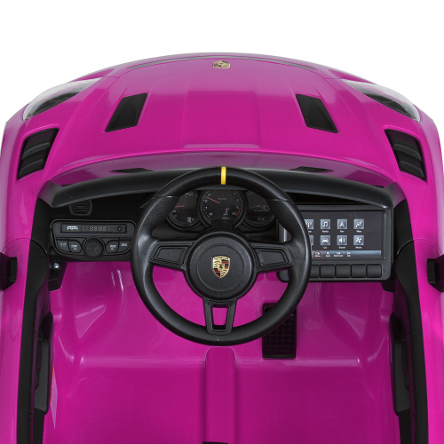 Електромобіль дитячий Bambi Racer M 6055EBLR-8 «Porsche» фото 9
