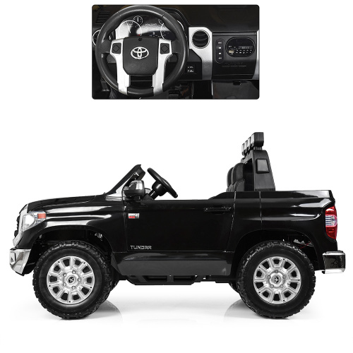 Електромобіль дитячий Bambi Racer JJ2255EBLR-2 «Toyota Tundra» фото 3