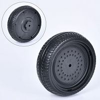 Колесо для дитячого електромобіля Bambi Racer M 4824-EVA WHEEL (заднє та переднє однакові)
