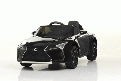 Електромобіль дитячий Bambi Racer JE1618EBLR-2 «Lexus» фото 2