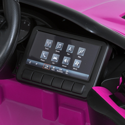 Електромобіль дитячий Bambi Racer M 6055EBLR-8 «Porsche» фото 8