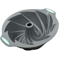 Форма силікон "Пудінг" 19.5*22.5см Stenson R37390