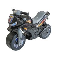 Біговел (велобіг, ранбайк, балансбайк) Orion 501 "Мотоцикл Ямаха" (чорний)