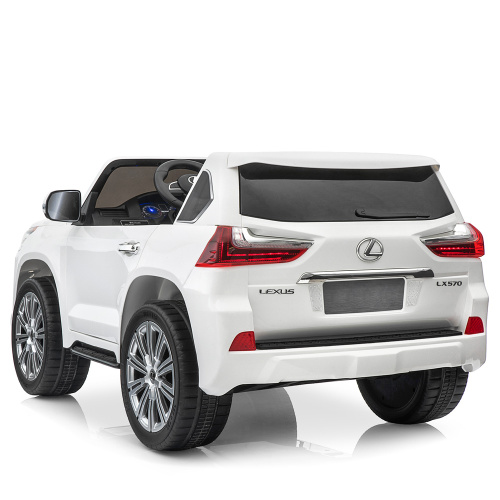 Електромобіль дитячий Bambi Racer M 3906EBLR-1 фото 5