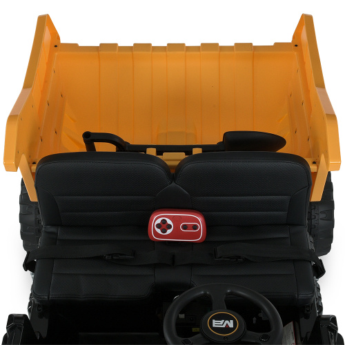 Електромобіль дитячий Bambi Racer 8500AEBLR-6(24V) «Вантажівка» фото 7