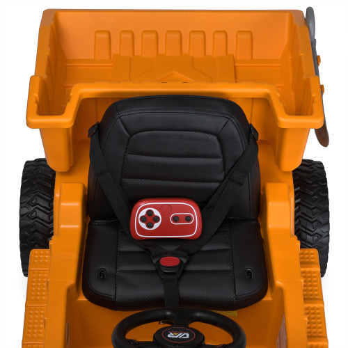 Електромобіль дитячий Bambi Racer JS3198EBLR-6 «Вантажівка» фото 5