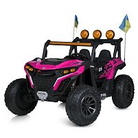 Електромобіль дитячий Bambi Racer M 6019EBLR-8 «Джип»
