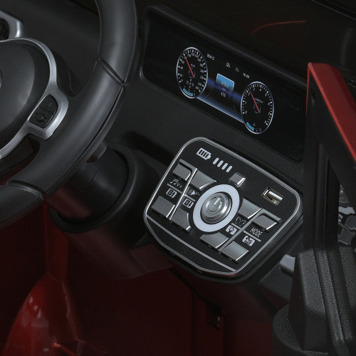 Електромобіль дитячий Bambi Racer M 5803EBLRS-3 «Mercedes-Benz» фото 7