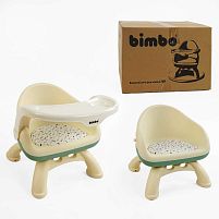Стілець BM-91788 "Bimbo", розмір зі столиком: 45х37х38 см, м’яка сидушка, в коробці