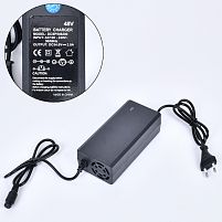 Зарядний пристрій для електросамоката iTrike MES 1034/1034S CHARGER (54.6V, 2A, для аккумуляторів на 48V)