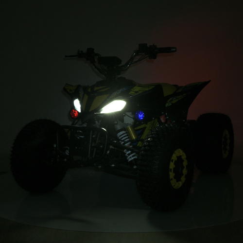Електроквадроцикл дитячий Bambi Racer E-FOX-1450-7 фото 8