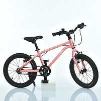 Велосипед дитячий двоколісний MB 16LIGHTY PEONY (колеса: Ø16"/гума, рама: алюміній, гальма: обідні)