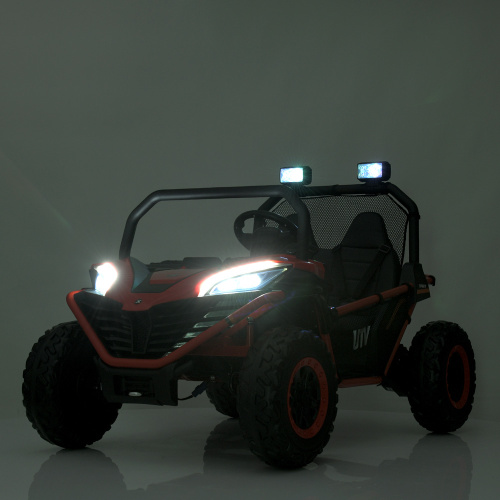 Електромобіль дитячий Bambi Racer M 4969EBLR-4(24V) «Джип» фото 10