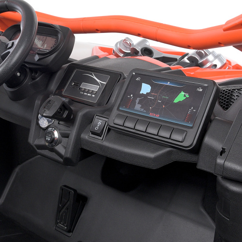 Електромобіль дитячий Bambi Racer M 4920EBLR-7 «Джип» фото 5