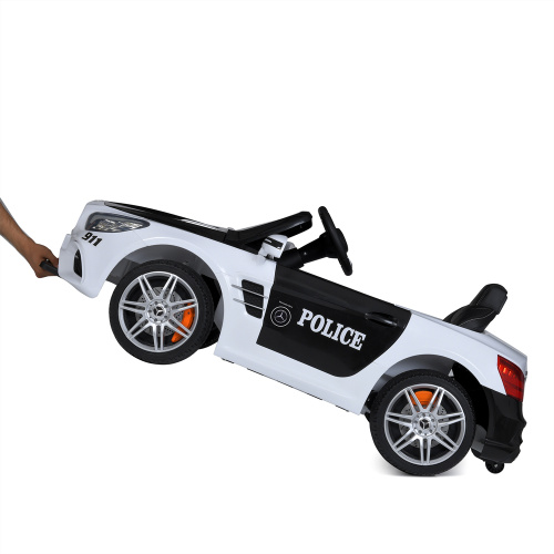 Електромобіль дитячий «Mercedes» Bambi Racer M 4866 EBLR-1-2 (шкіряне сидіння) фото 6