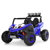 Електромобіль дитячий Bambi Racer M 6373EBLR-4(24V) (колеса Ø11,8"/EVA, акк: 24V/7Ah, мотор: 2*24V/150W, до 8 км/г, до 50 кг)