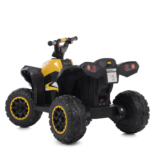 Електроквадроцикл дитячий Bambi Racer M 4959EBLR-6 (колеса Ø9.84"/EVA, акк. 12V/9Ah, мотор: 2*12V/35W, до 5 км/г, до 30 кг) фото 5