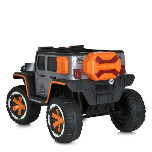 Електромобіль дитячий Bambi Racer M 5845EBLR-11 «Джип» фото 4