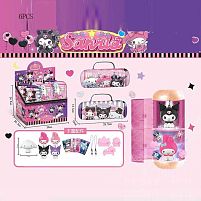 Герої AA 1913 ЦІНА ЗА 6 ШТУК В БЛОЦІ, фігурка героя, аксесуари, капсула, в коробці