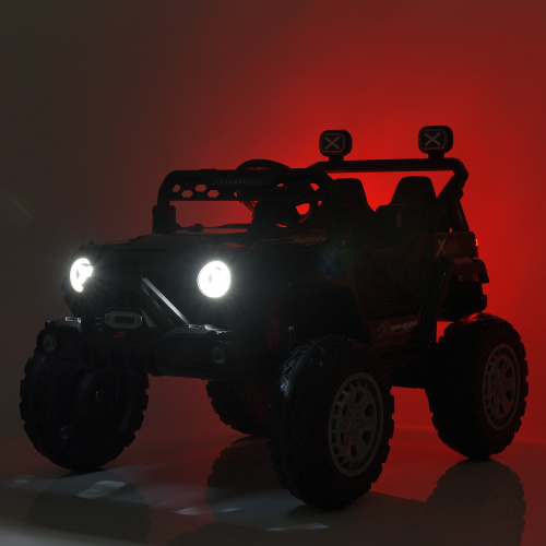 Електромобіль дитячий Bambi Racer M 4960EBLR-2 «Джип» фото 13