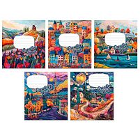 Зошит "Школярик" 024-3537L 24 арк.,ВД-лак, у лінію ЦІНА ЗА 25 ШТУК В УПАКОВЦІ ВИДАЄТЬСЯ МІКС ВИДІВ