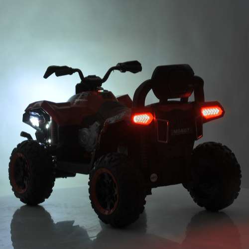 Електроквадроцикл дитячий Bambi Racer M 5807EBLR-3 фото 10