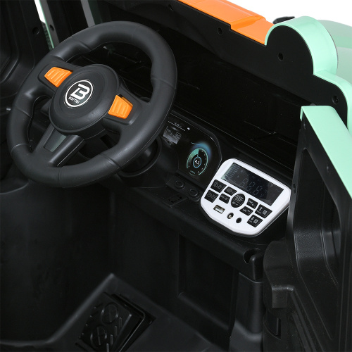 Електромобіль дитячий Bambi Racer M 5831EBLR-5 «Джип» фото 7