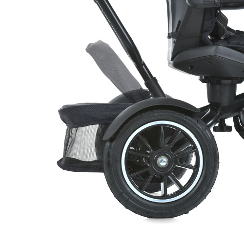 Велосипед дитячий триколісний El Camino ME 1193 Dark Gray «MODENA» (колеса: передні Ø10.2"/задні Ø9"/гума, рама: сталь, батьк. ручка, до 30 кг) фото 15