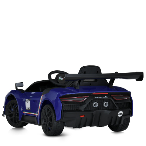 Електромобіль дитячий Bambi Racer M 5105EBLR-4 фото 5