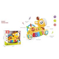 Піаніно 503-44 в коробці