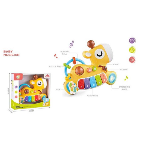 Піаніно 503-44 в коробці