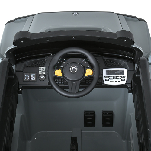 Електромобіль дитячий Bambi Racer M 5821EBLR-11(24V) «Джип» фото 11
