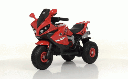 Електромотоцикл дитячий Bambi Racer M 4216AL-3 фото 2