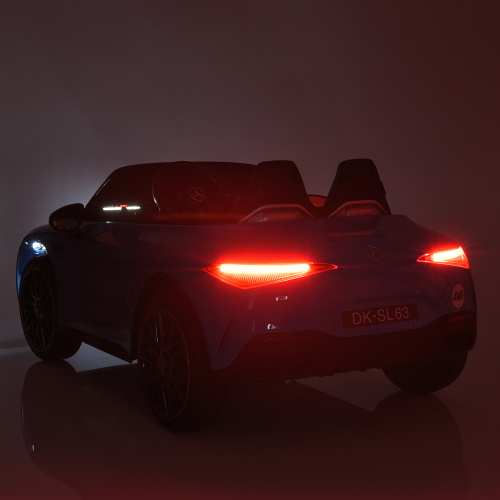 Електромобіль дитячий Bambi Racer M 5098EBLRS-4 «Mercedes-Benz» фото 10