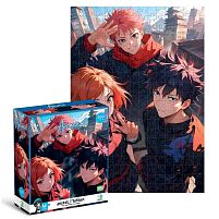 Пазл Medium-M "Командний дух" 300674 "DoDo", 300 елементів, в коробці